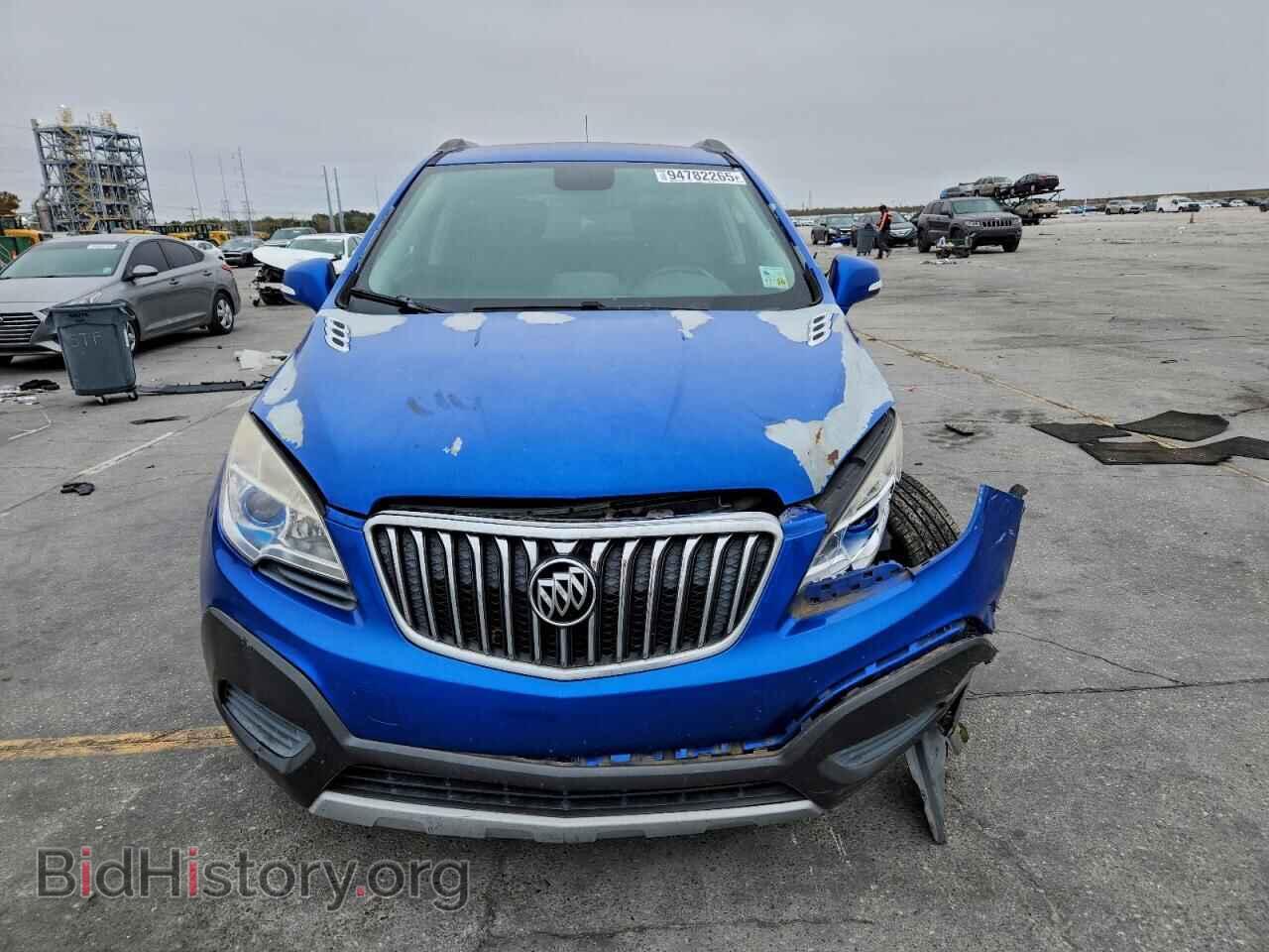 2015 BUICK ENCORE - VIN: KL4CJASB0FB268701 - Photo 5