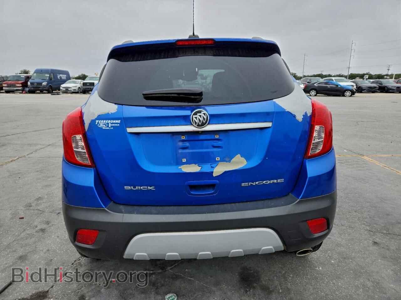 2015 BUICK ENCORE - VIN: KL4CJASB0FB268701 - Photo 6