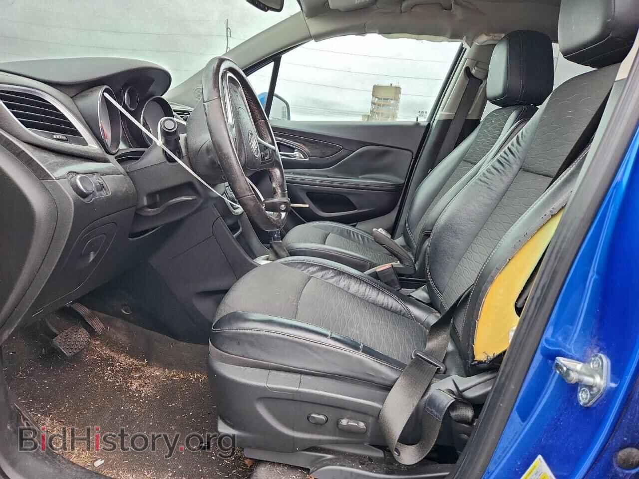 2015 BUICK ENCORE - VIN: KL4CJASB0FB268701 - Photo 7