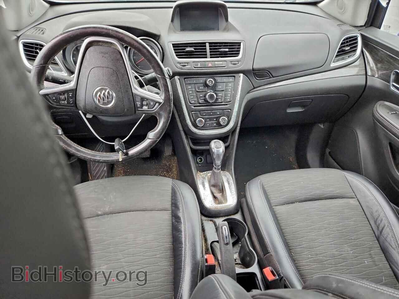 2015 BUICK ENCORE - VIN: KL4CJASB0FB268701 - Photo 8