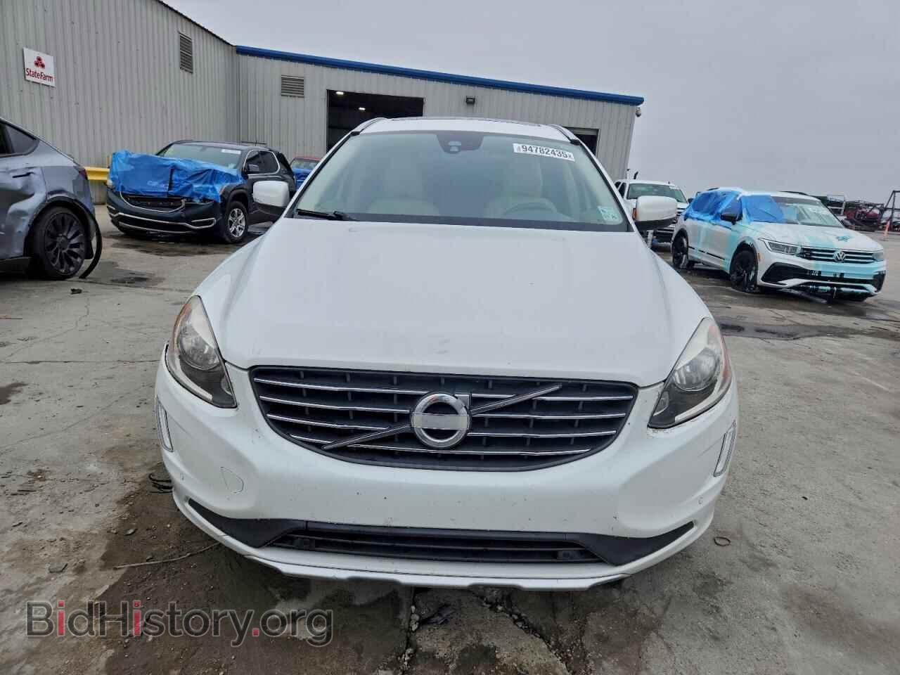2014 VOLVO XC60 - VIN: YV4952DL4E2517528 - Фото 5