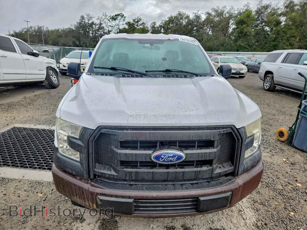 2017 FORD All Models - VIN: 1FTMF1C86HKE45883 - Photo 5