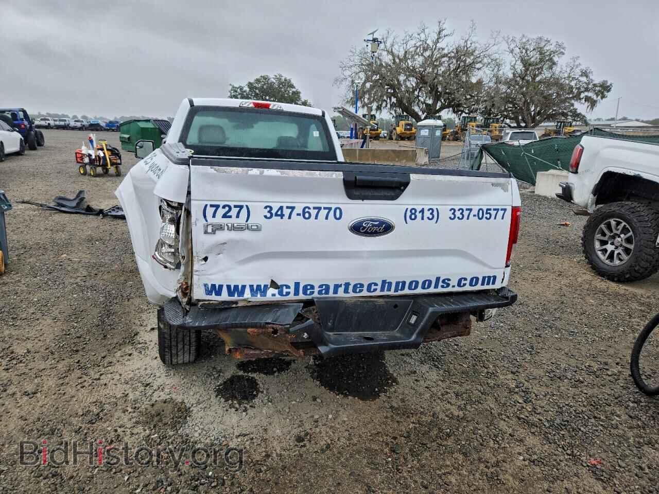 2017 FORD All Models - VIN: 1FTMF1C86HKE45883 - Photo 6