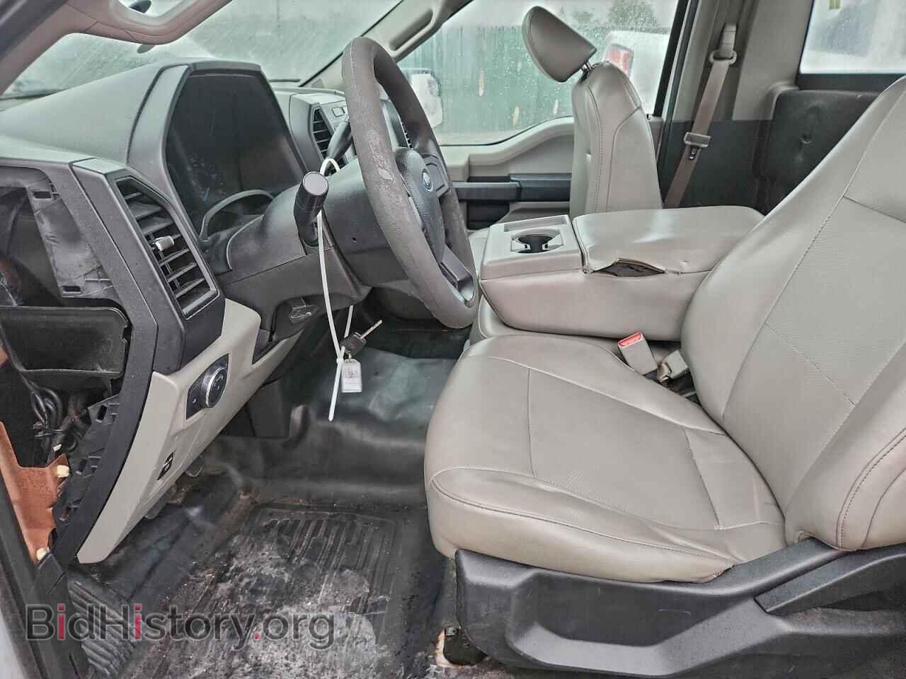 2017 FORD All Models - VIN: 1FTMF1C86HKE45883 - Photo 7