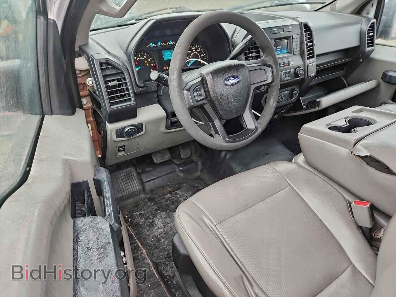 2017 FORD All Models - VIN: 1FTMF1C86HKE45883 - Photo 8