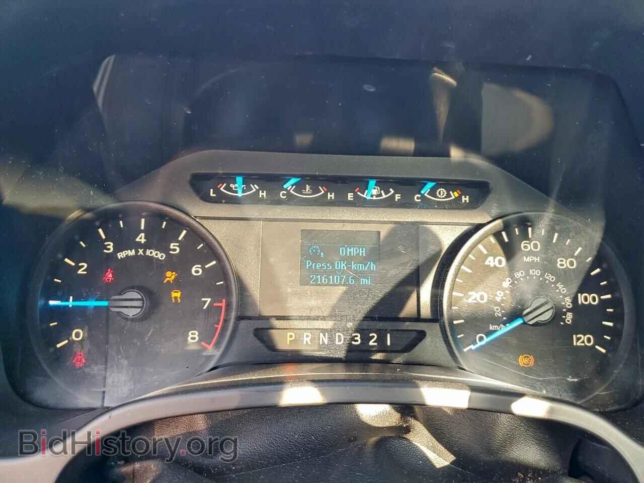 2017 FORD All Models - VIN: 1FTMF1C86HKE45883 - Photo 9