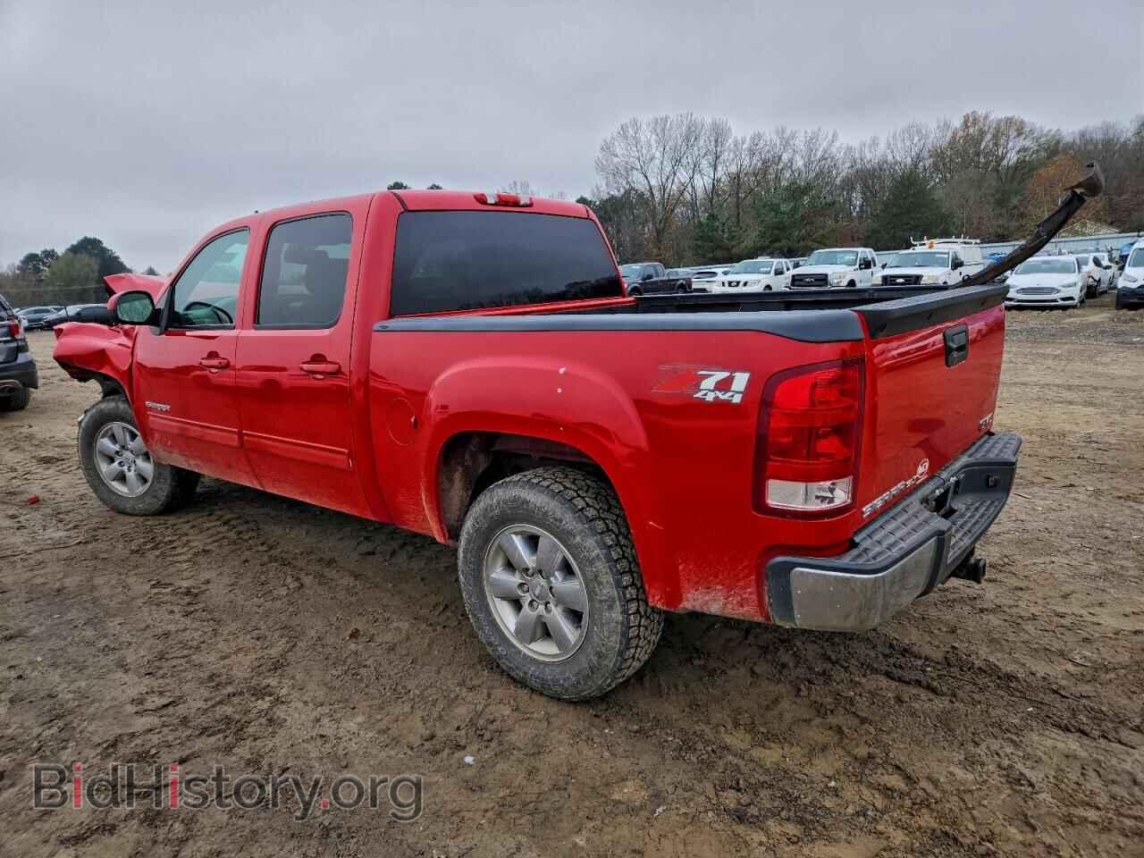 2013 GMC SIERRA - VIN: 3GTP2WE70DG368035 - Фото 2