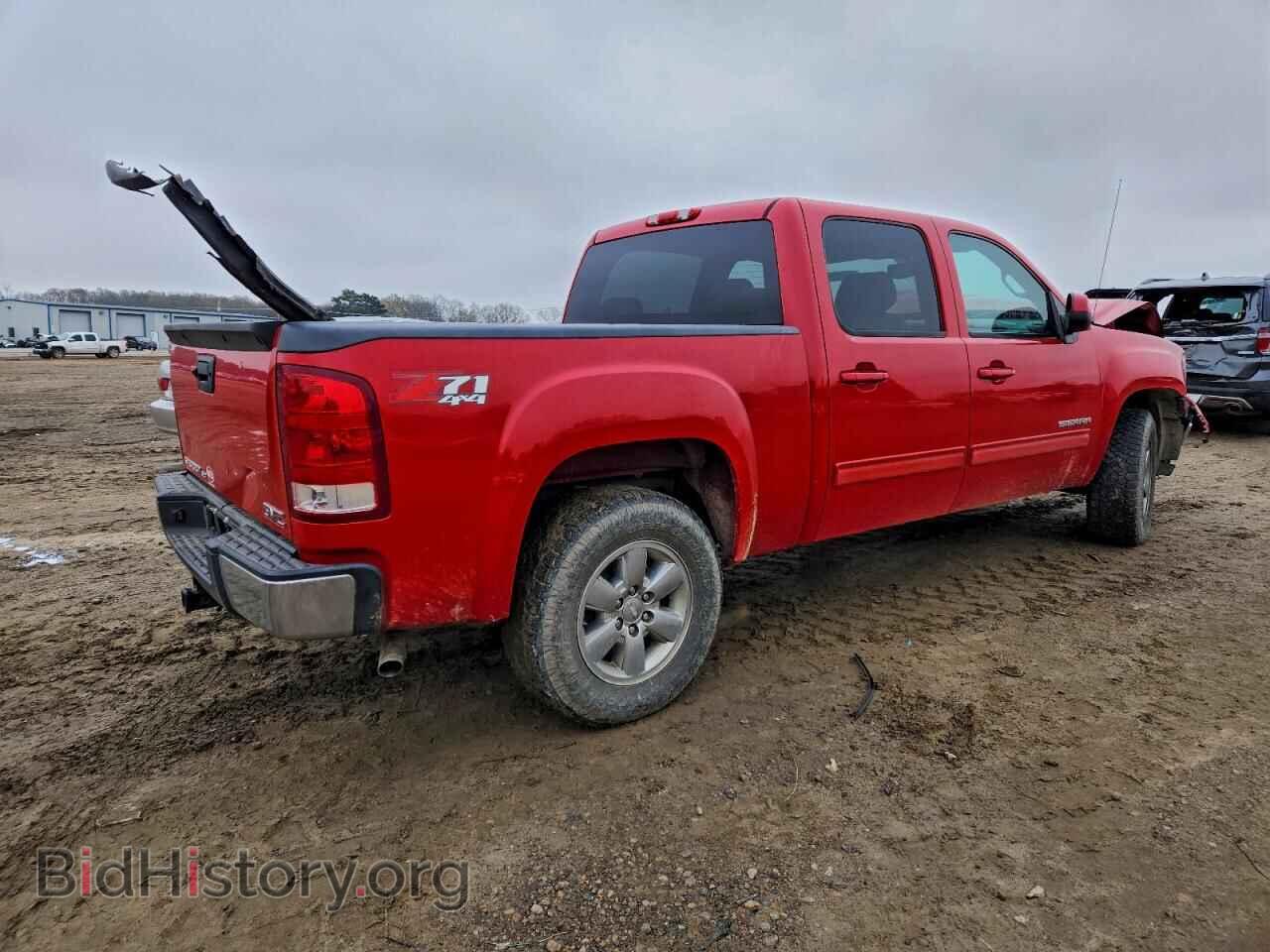 2013 GMC SIERRA - VIN: 3GTP2WE70DG368035 - Фото 3