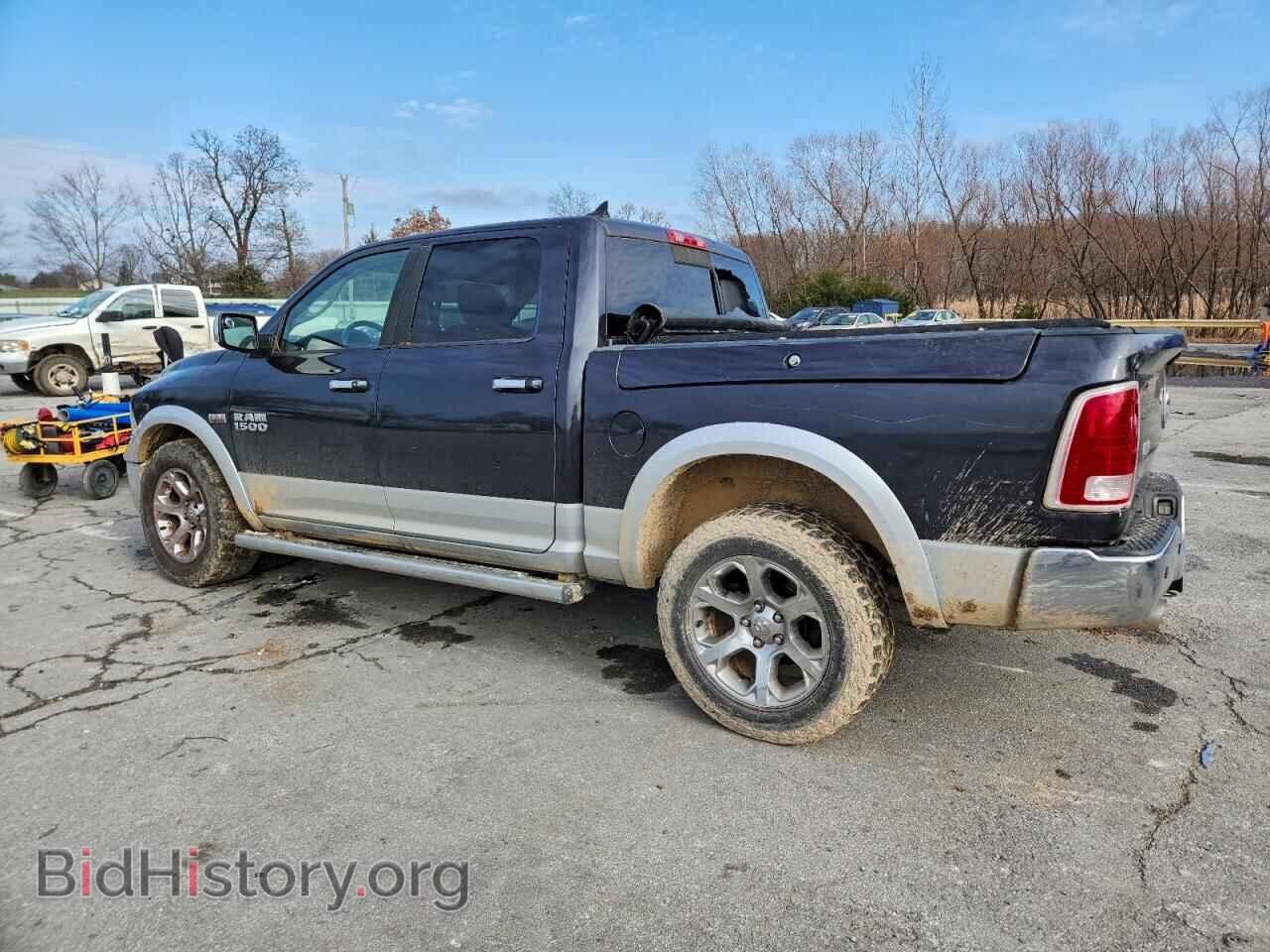 2013 RAM 1500 - VIN: 1C6RR7NT7DS701547 - Фото 2