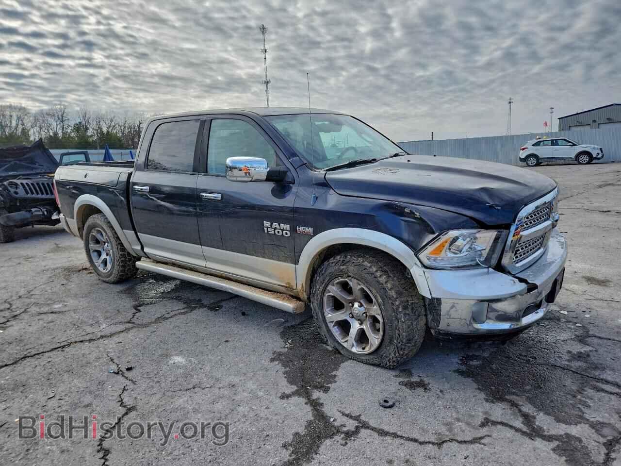 2013 RAM 1500 - VIN: 1C6RR7NT7DS701547 - Фото 4
