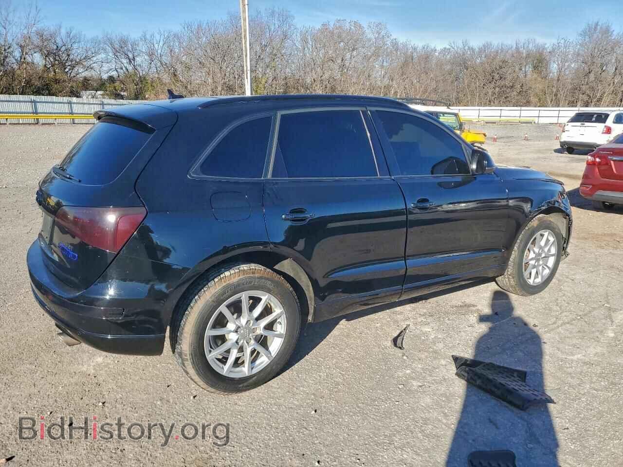 2010 AUDI Q5 - VIN: WA1LKAFP1AA019129 - Фото 3