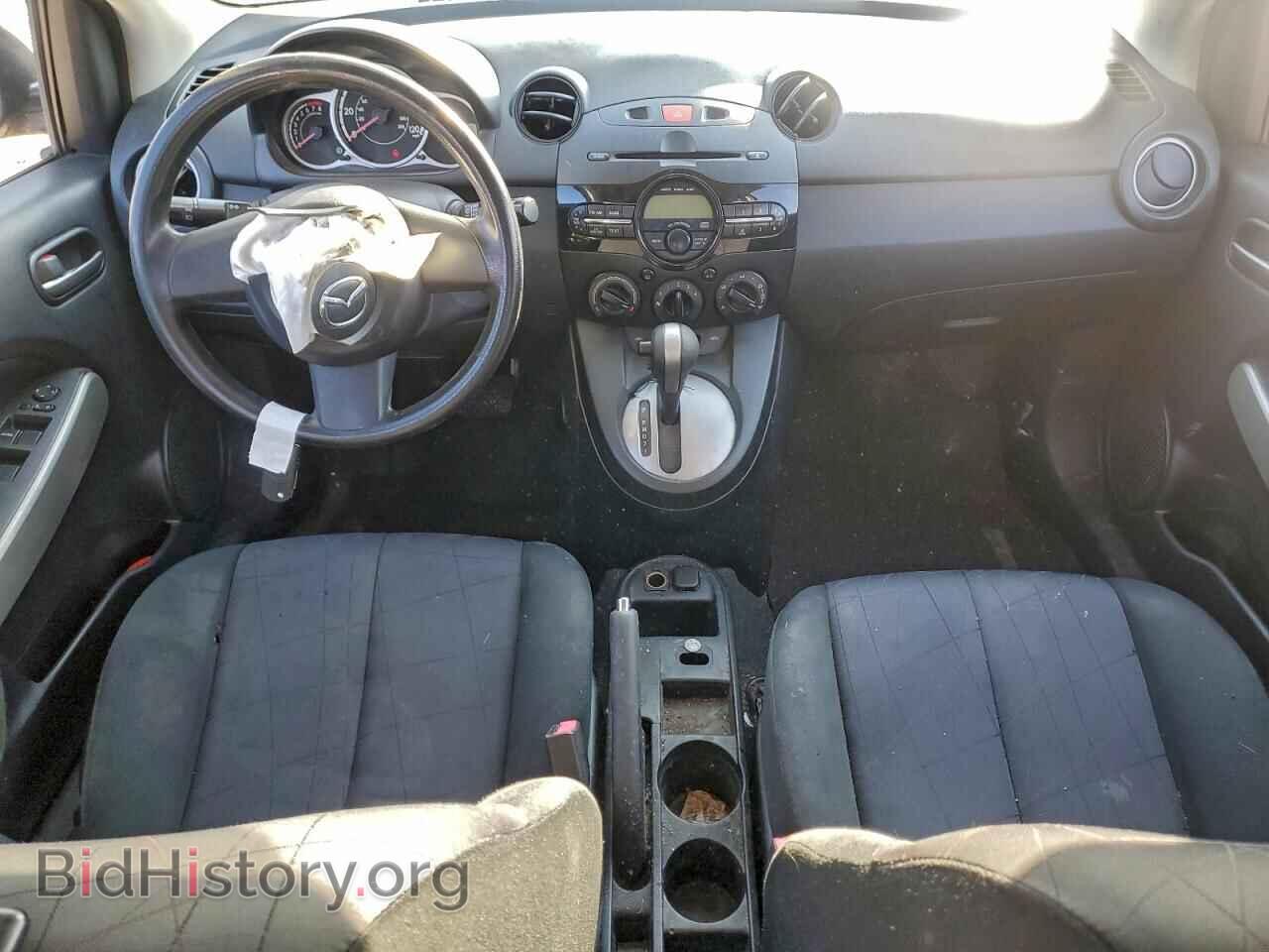 2013 MAZDA 2 - VIN: JM1DE1KY6D0155847 - Фото 8