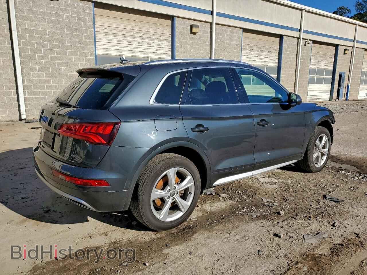 2020 AUDI Q5 - VIN: WA1BNAFY5L2018221 - Фото 3