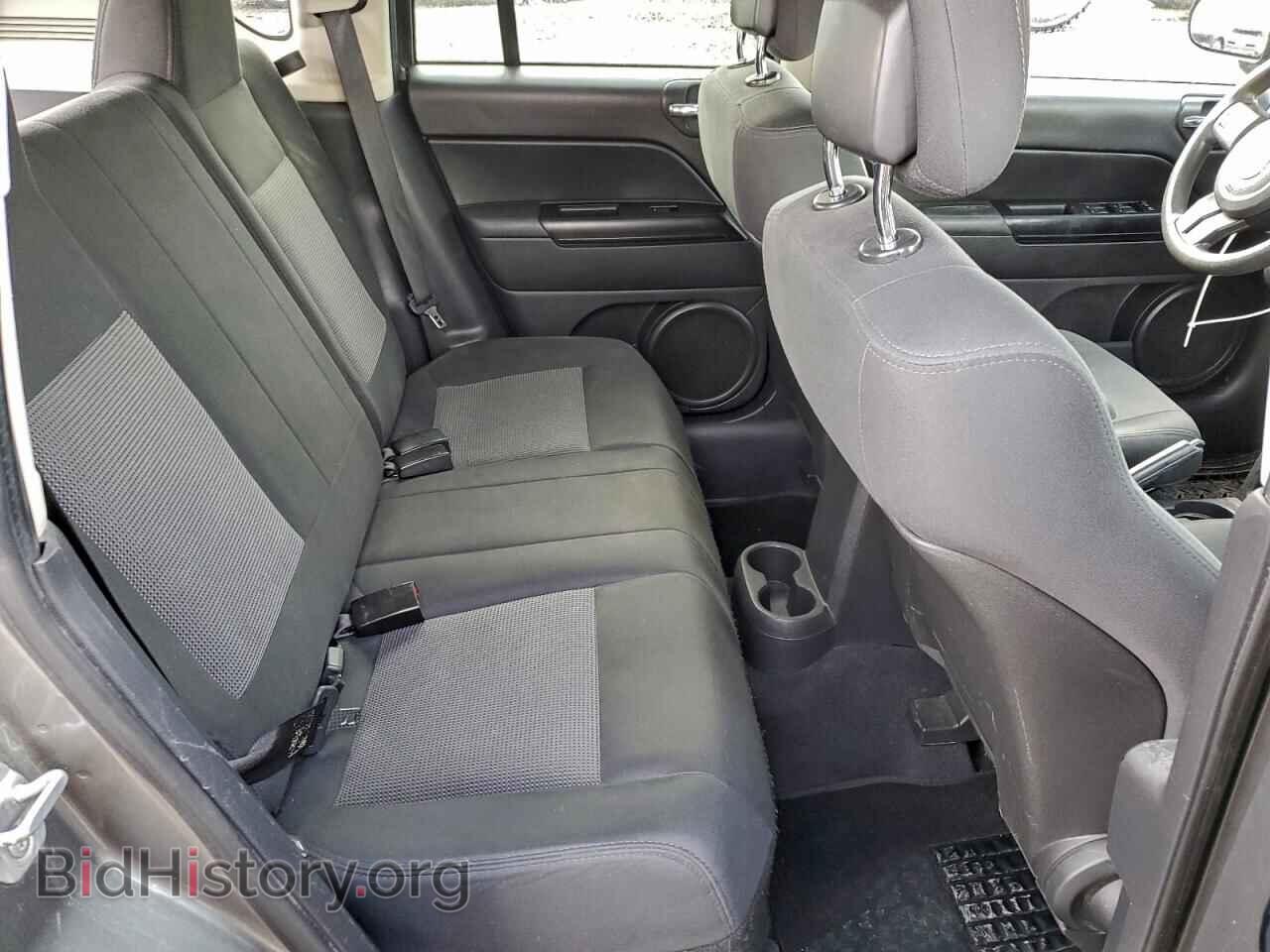 2012 JEEP COMPASS - VIN: 1C4NJDBB2CD591518 - Photo 11