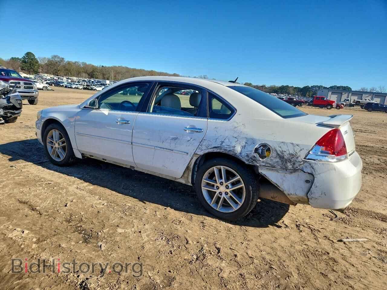 2013 CHEVROLET IMPALA - VIN: 2G1WC5E39D1109755 - Фото 2