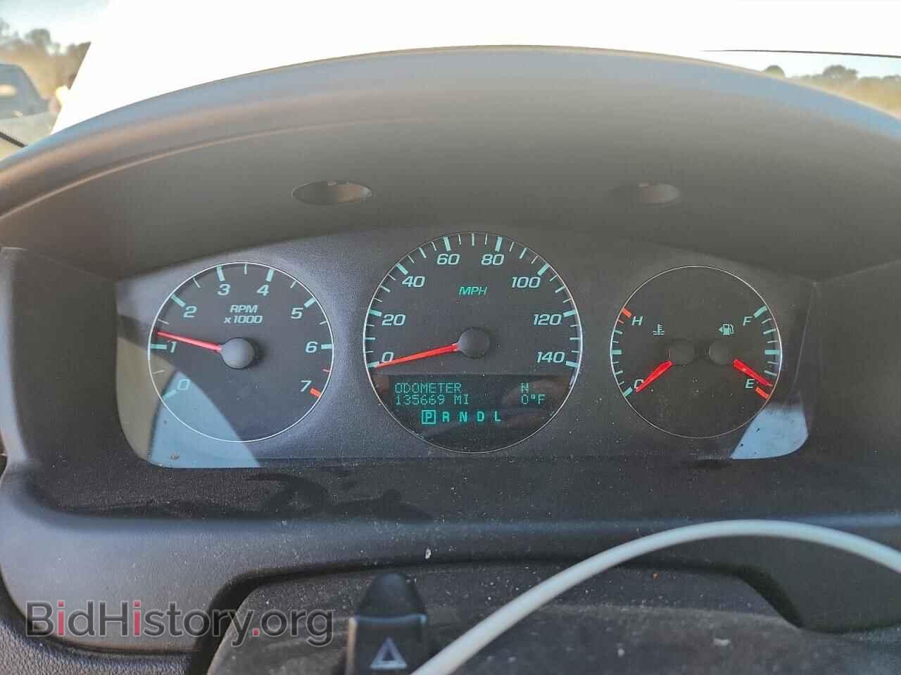 2013 CHEVROLET IMPALA - VIN: 2G1WC5E39D1109755 - Фото 9