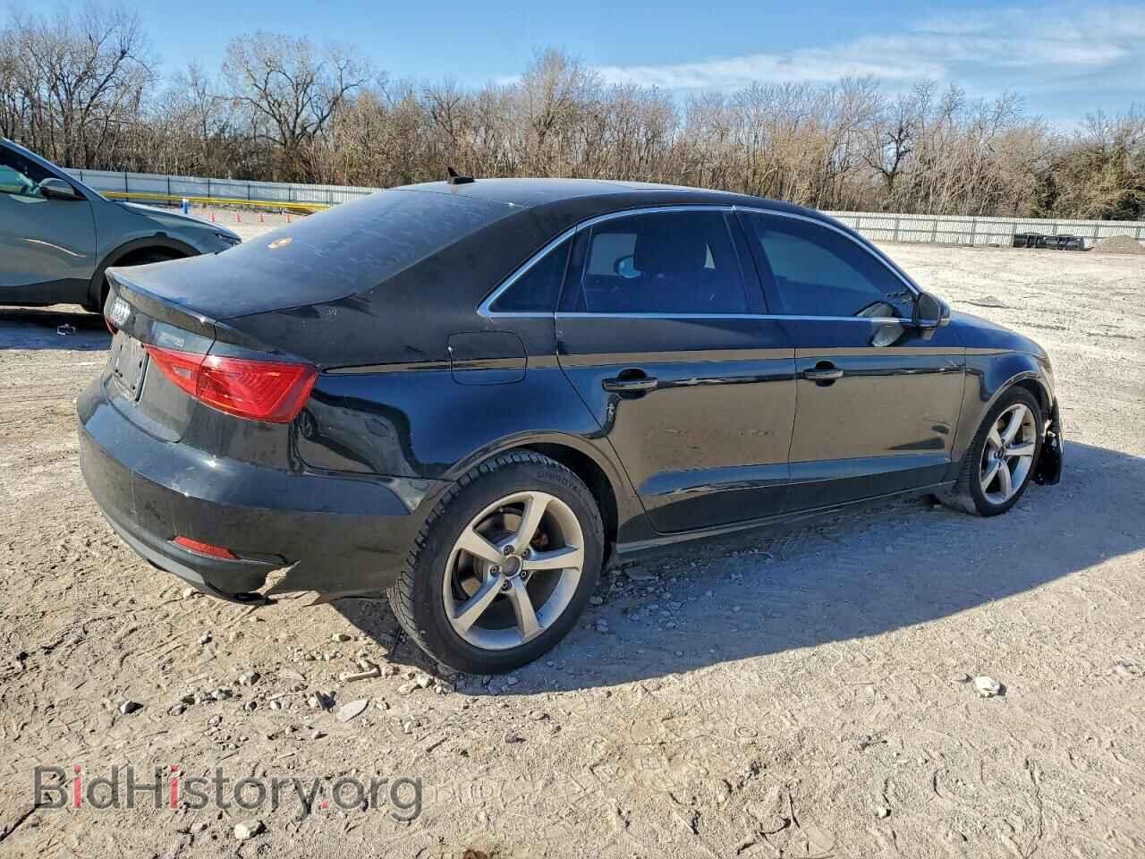 2015 AUDI A3 - VIN: WAUACGFF1F1105114 - Photo 3