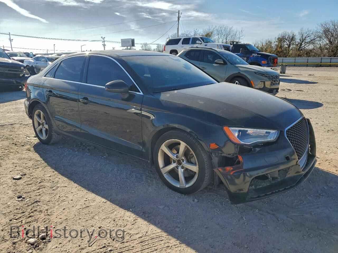 2015 AUDI A3 - VIN: WAUACGFF1F1105114 - Photo 4