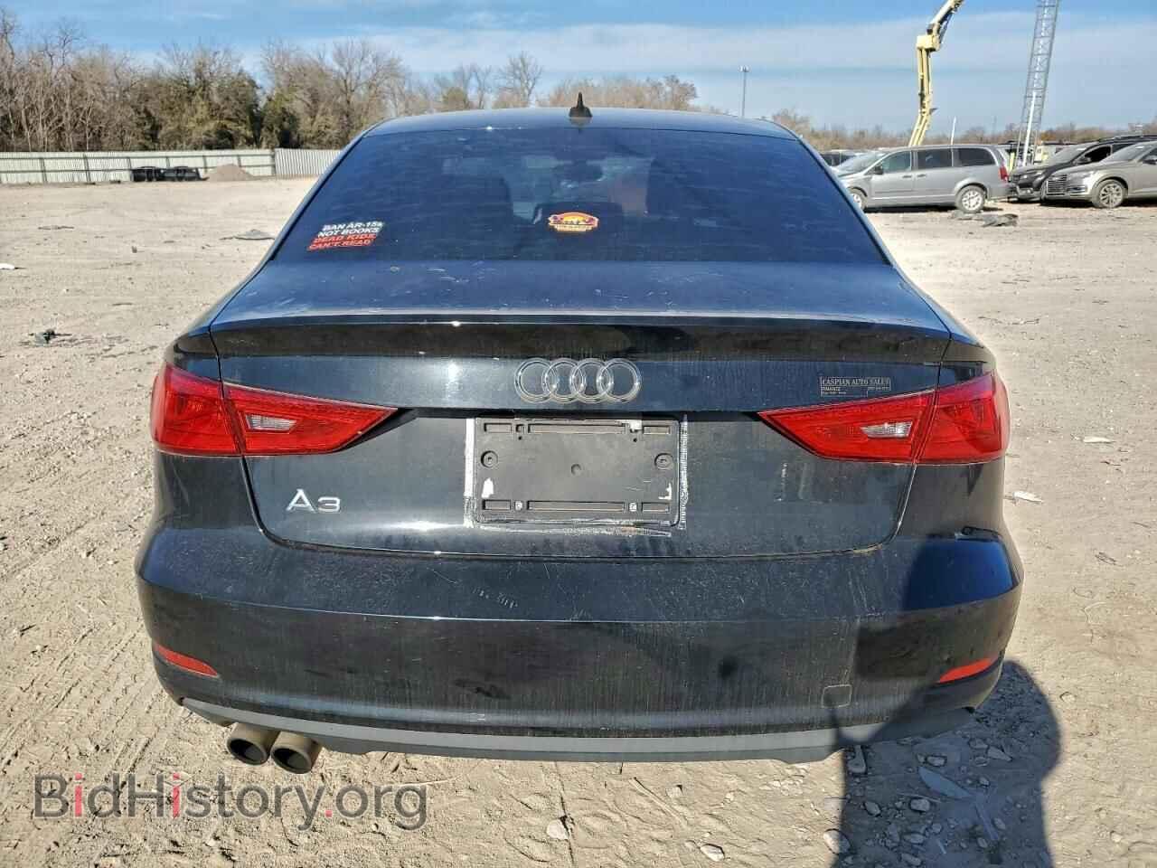 2015 AUDI A3 - VIN: WAUACGFF1F1105114 - Photo 6