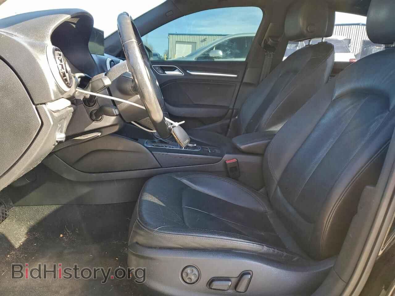 2015 AUDI A3 - VIN: WAUACGFF1F1105114 - Photo 7