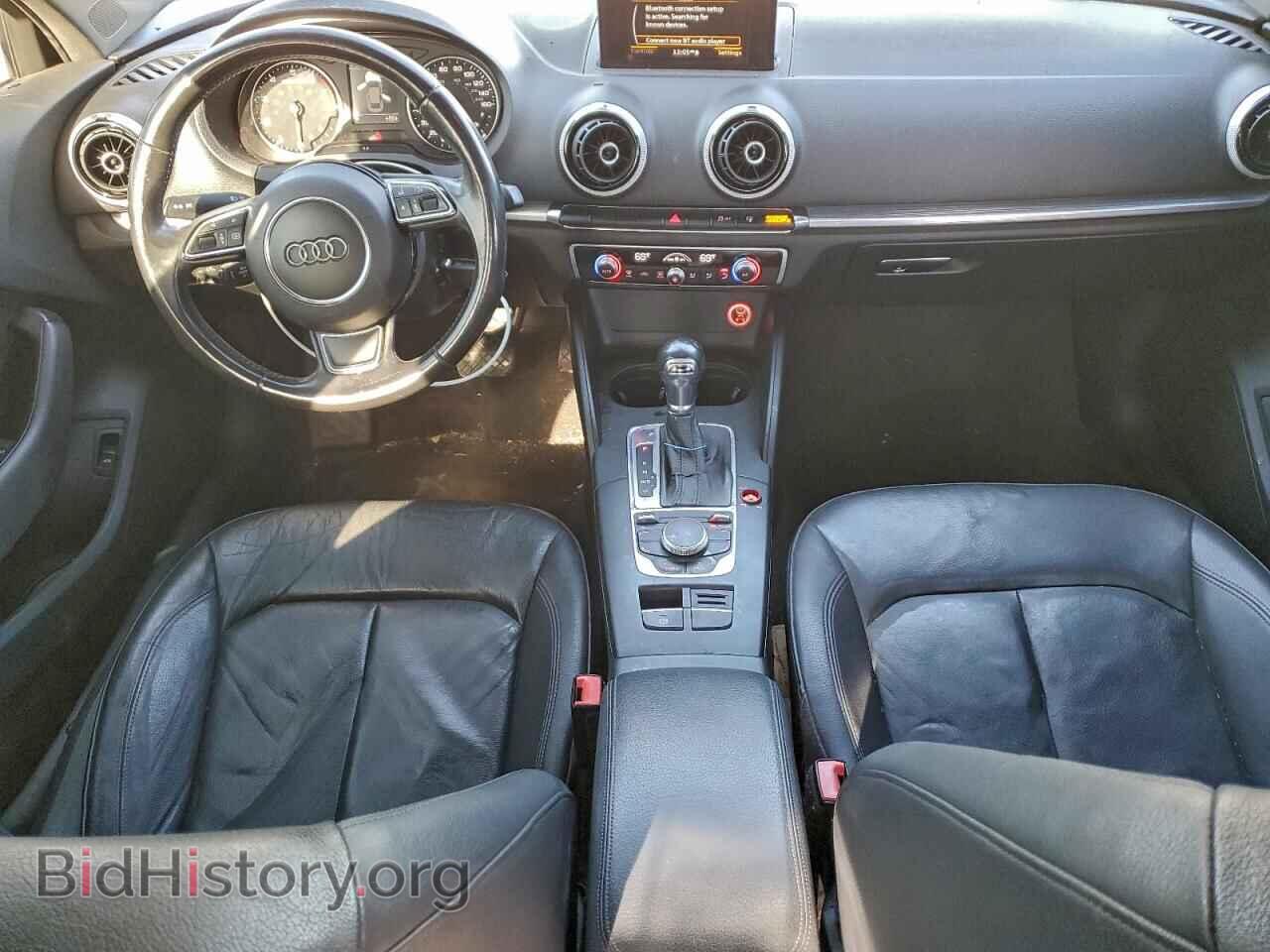 2015 AUDI A3 - VIN: WAUACGFF1F1105114 - Photo 8