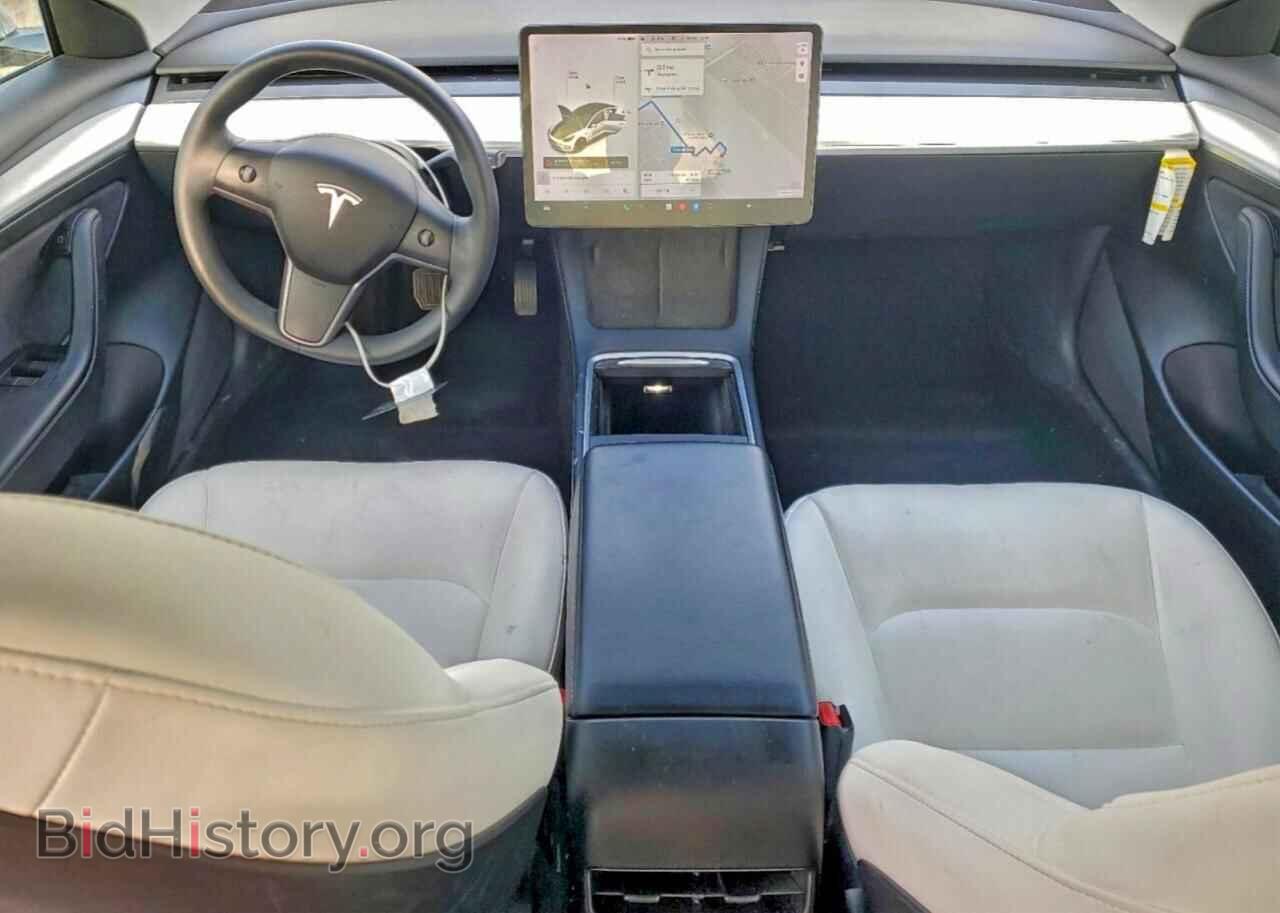 2021 TESLA MODEL 3 - VIN: 5YJ3E1EA7MF093810 - Photo 8