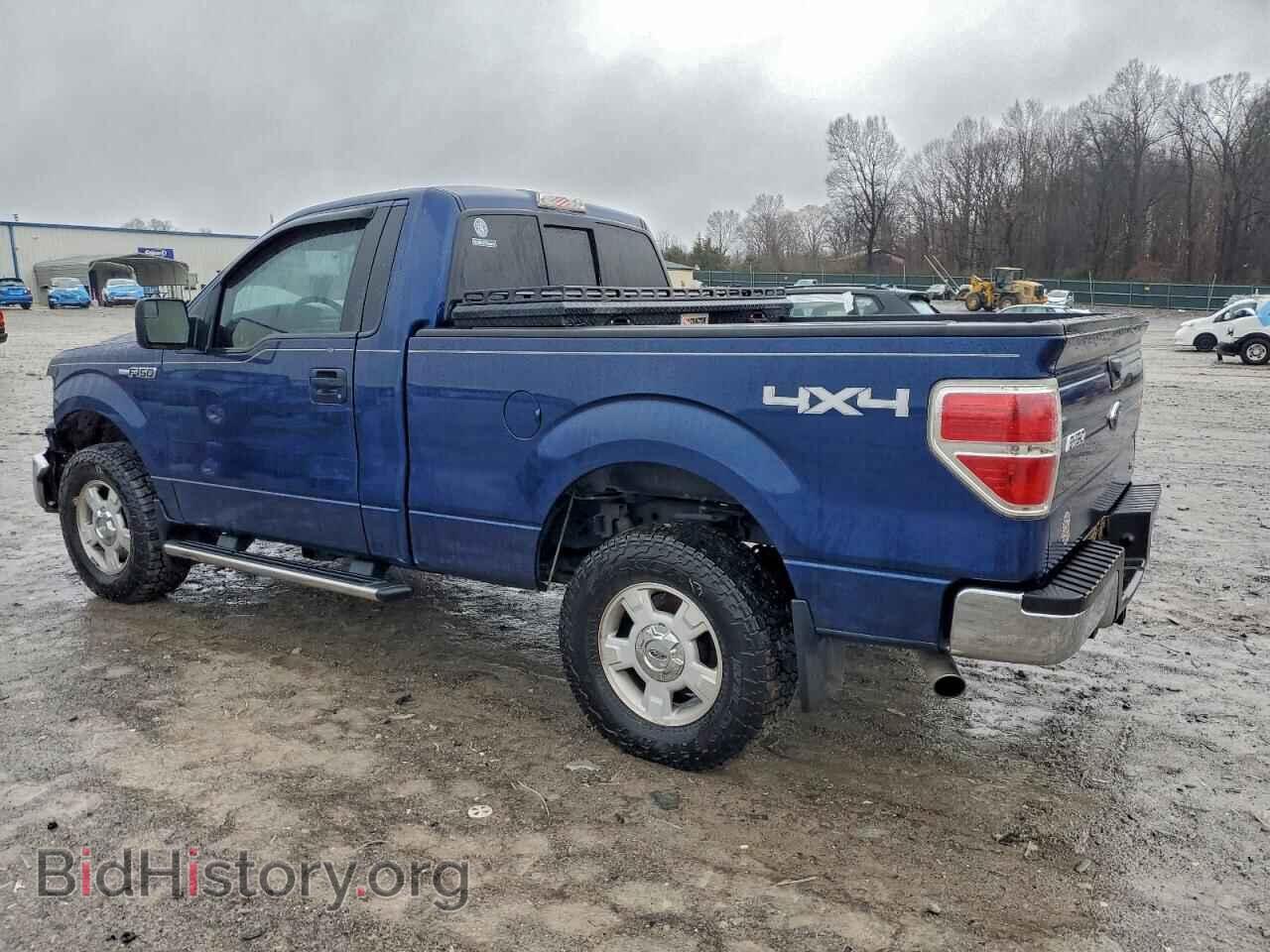 2011 FORD All Models - VIN: 1FTMF1EF3BFC64171 - Photo 2