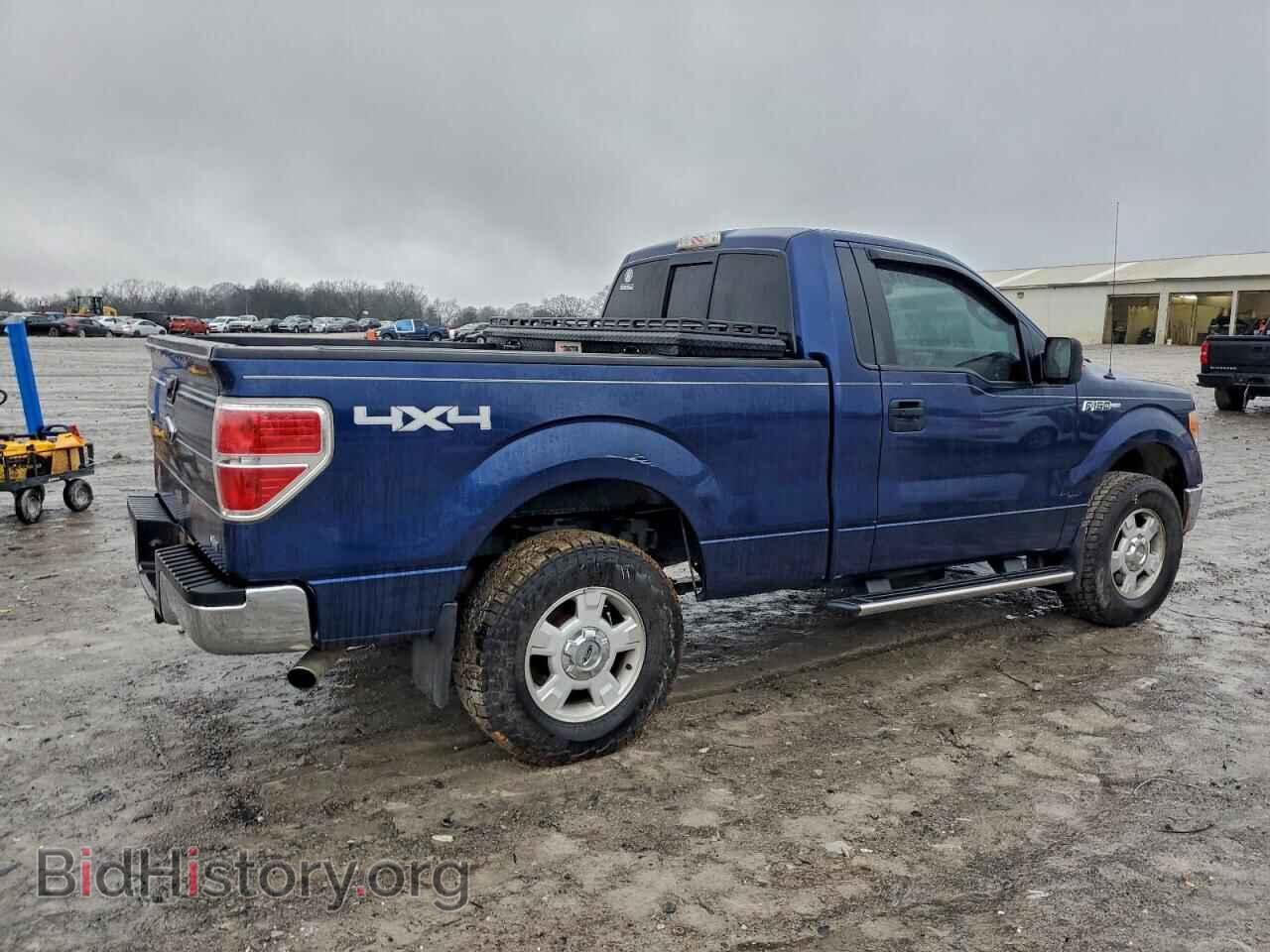 2011 FORD All Models - VIN: 1FTMF1EF3BFC64171 - Photo 3
