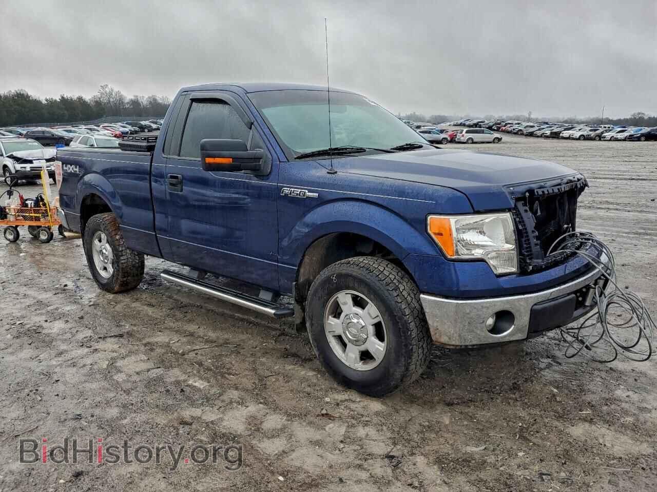 2011 FORD All Models - VIN: 1FTMF1EF3BFC64171 - Photo 4