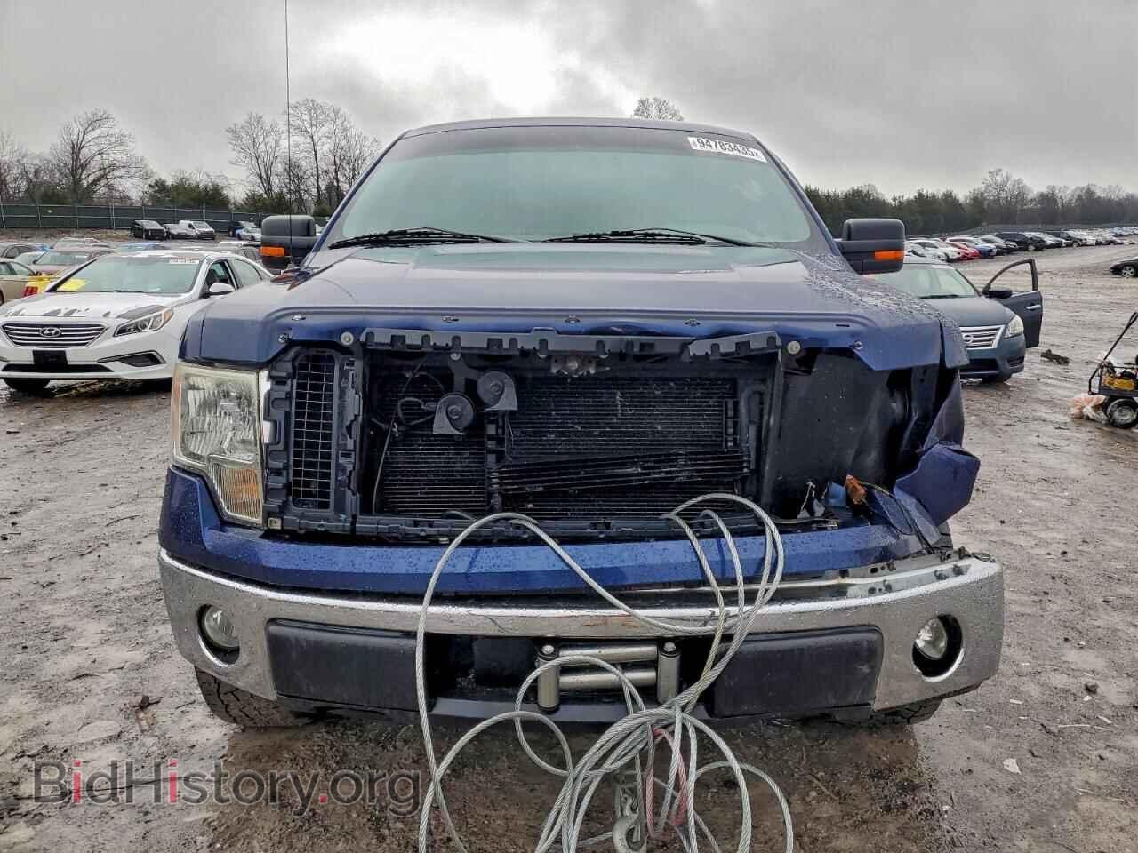 2011 FORD All Models - VIN: 1FTMF1EF3BFC64171 - Photo 5