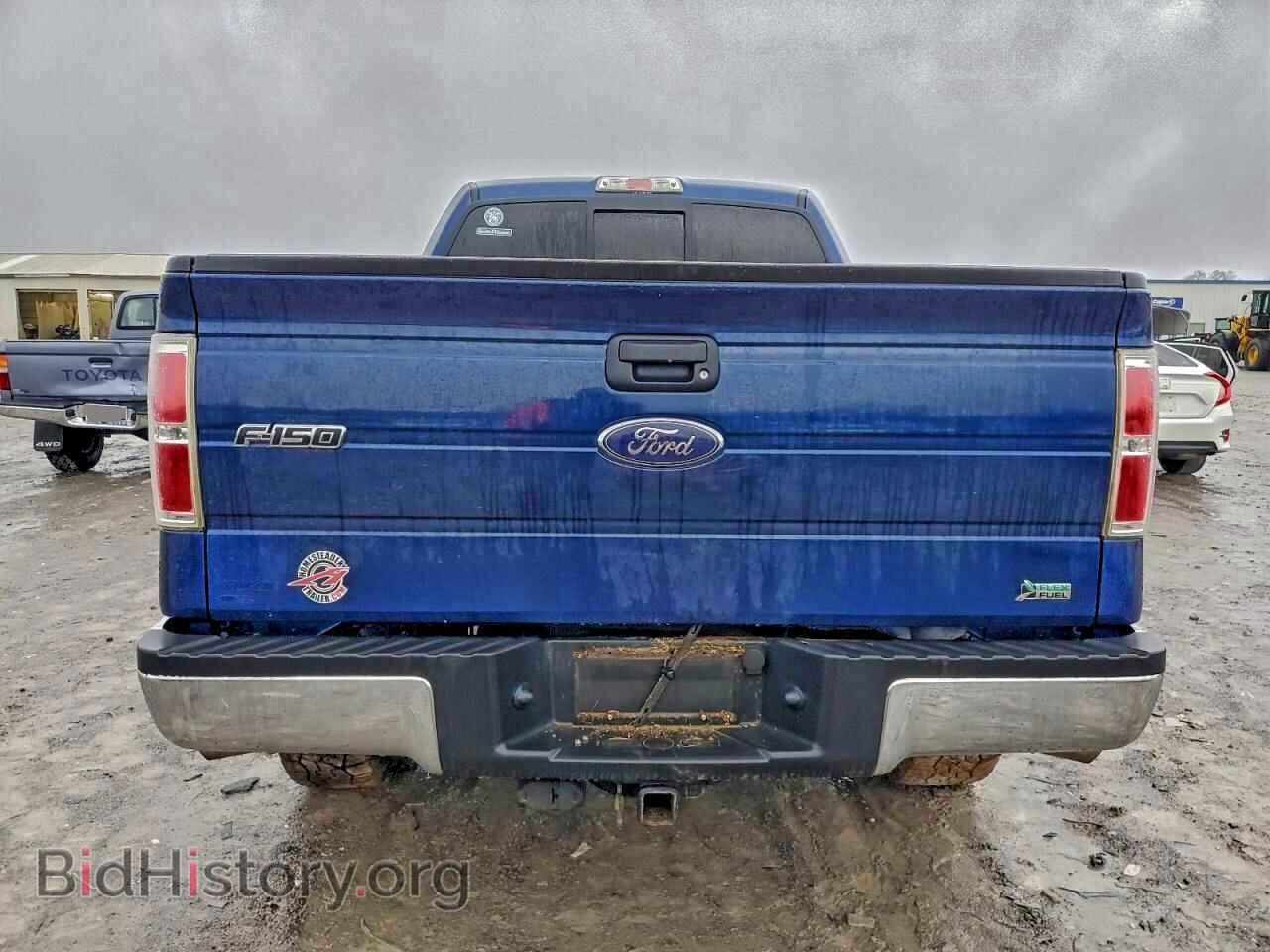 2011 FORD All Models - VIN: 1FTMF1EF3BFC64171 - Photo 6