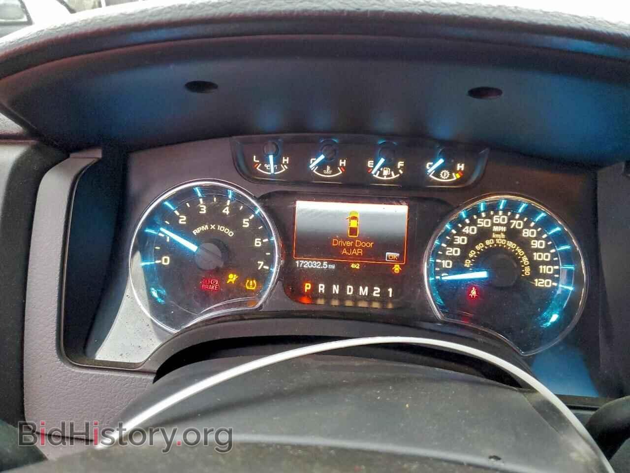 2011 FORD All Models - VIN: 1FTMF1EF3BFC64171 - Photo 9