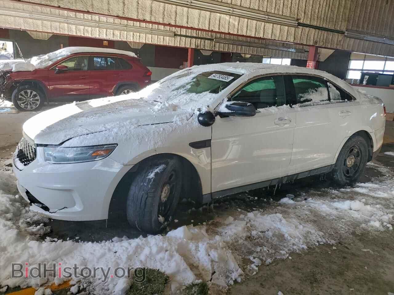 Photo 1FAHP2MK1DG199892 - FORD TAURUS 2013