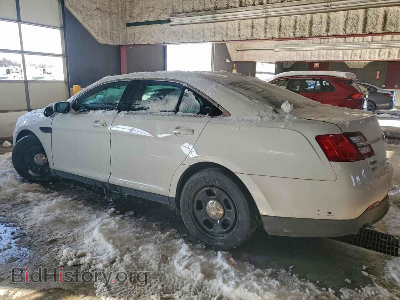 2013 FORD TAURUS - VIN: 1FAHP2MK1DG199892 - Фото 2