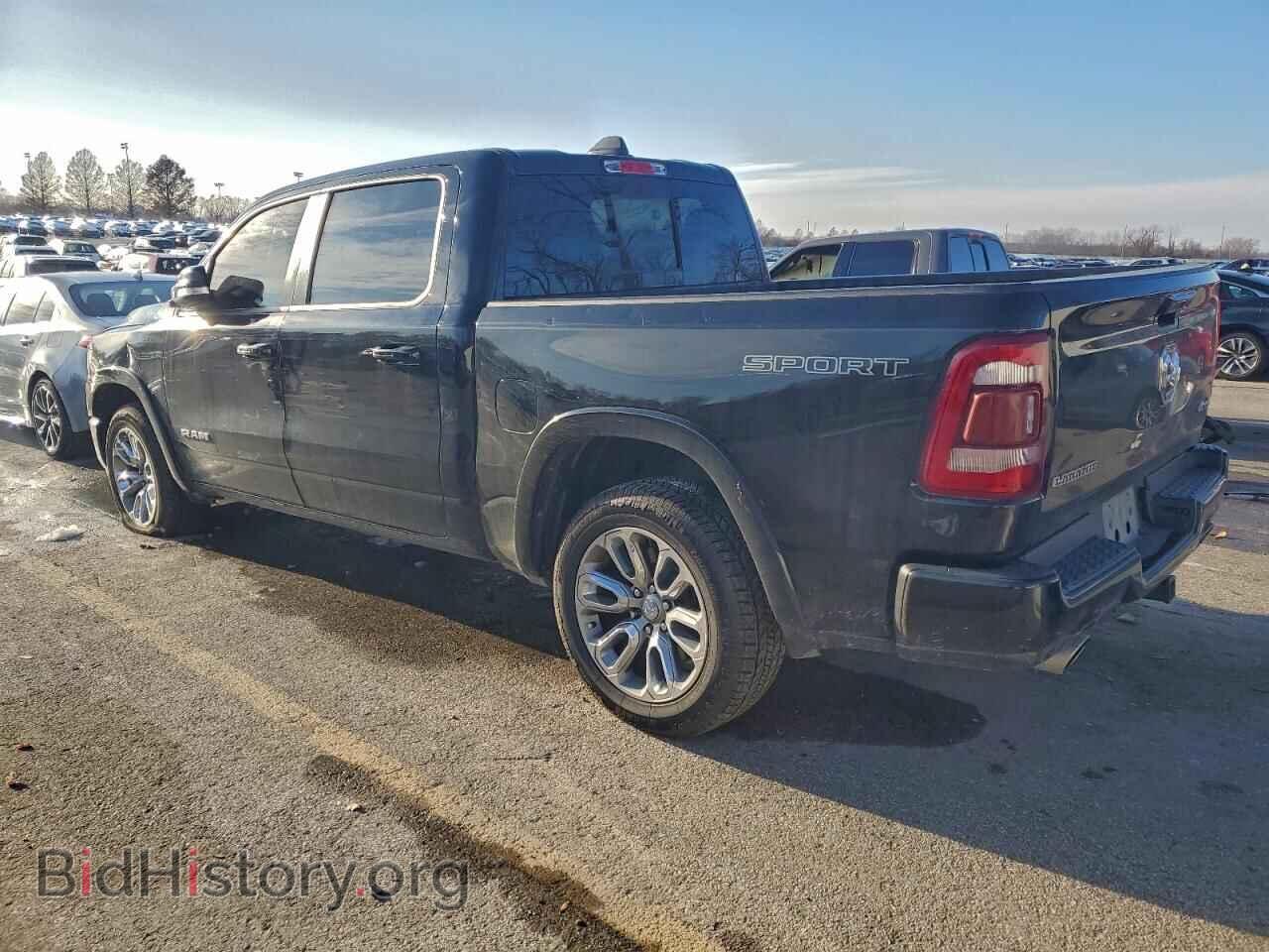 2021 RAM 1500 - VIN: 1C6SRFJT5MN580839 - Photo 2
