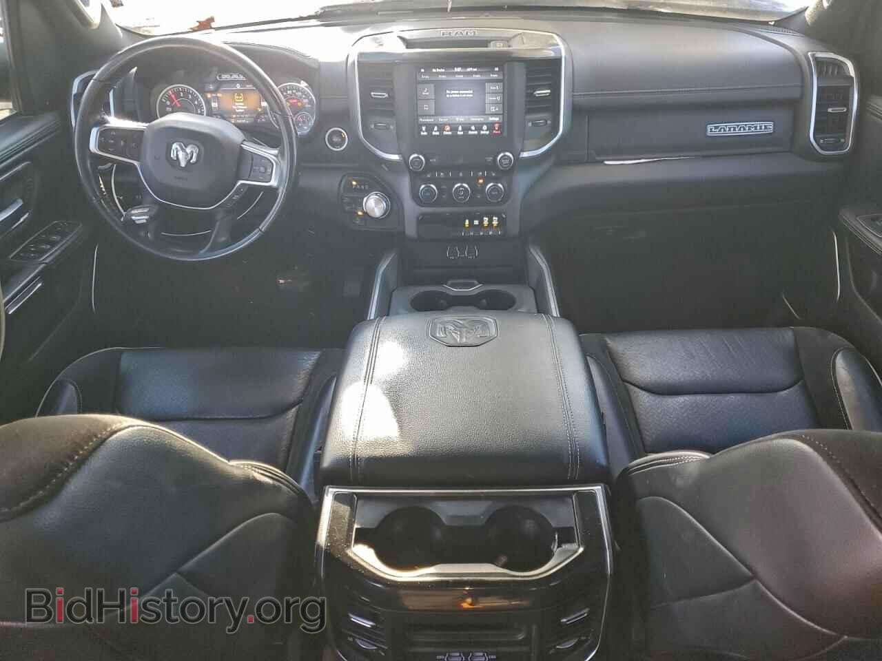 2021 RAM 1500 - VIN: 1C6SRFJT5MN580839 - Photo 8