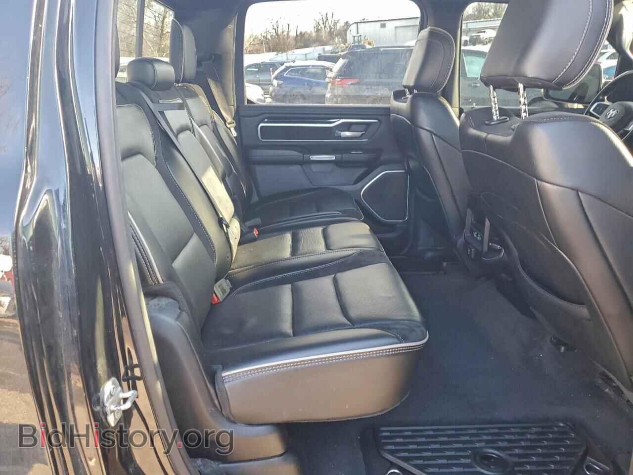 2021 RAM 1500 - VIN: 1C6SRFJT5MN580839 - Photo 10