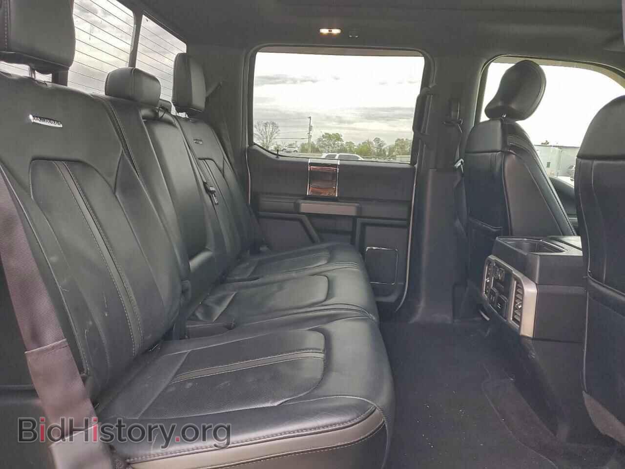 2017 FORD F-150 - VIN: 1FTEW1EF1HFB60288 - Фото 10