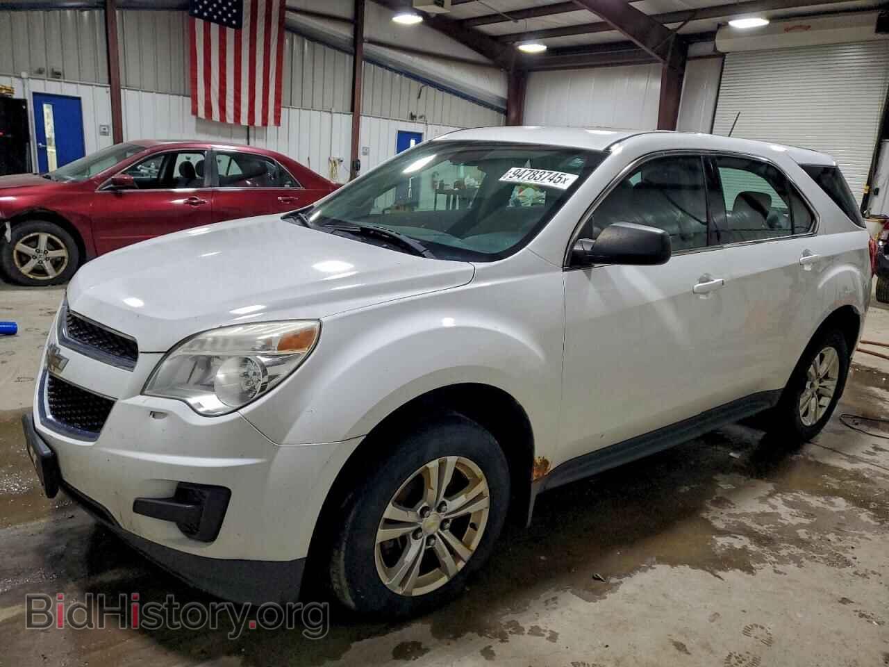 Photo 2GNFLEEK9F6207230 - CHEVROLET EQUINOX 2015