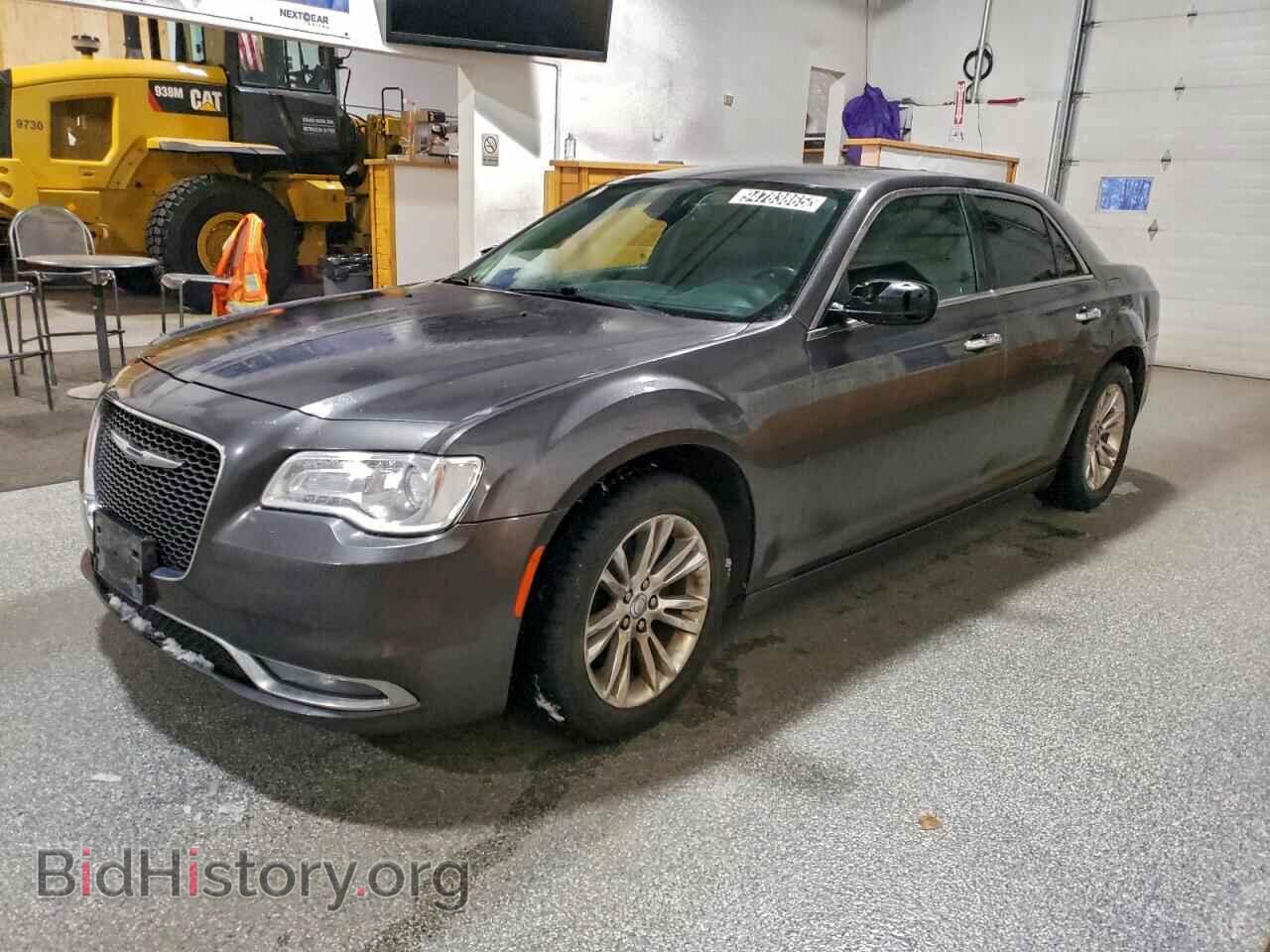 Photo 2C3CCAEG3GH189706 - CHRYSLER 300 2016