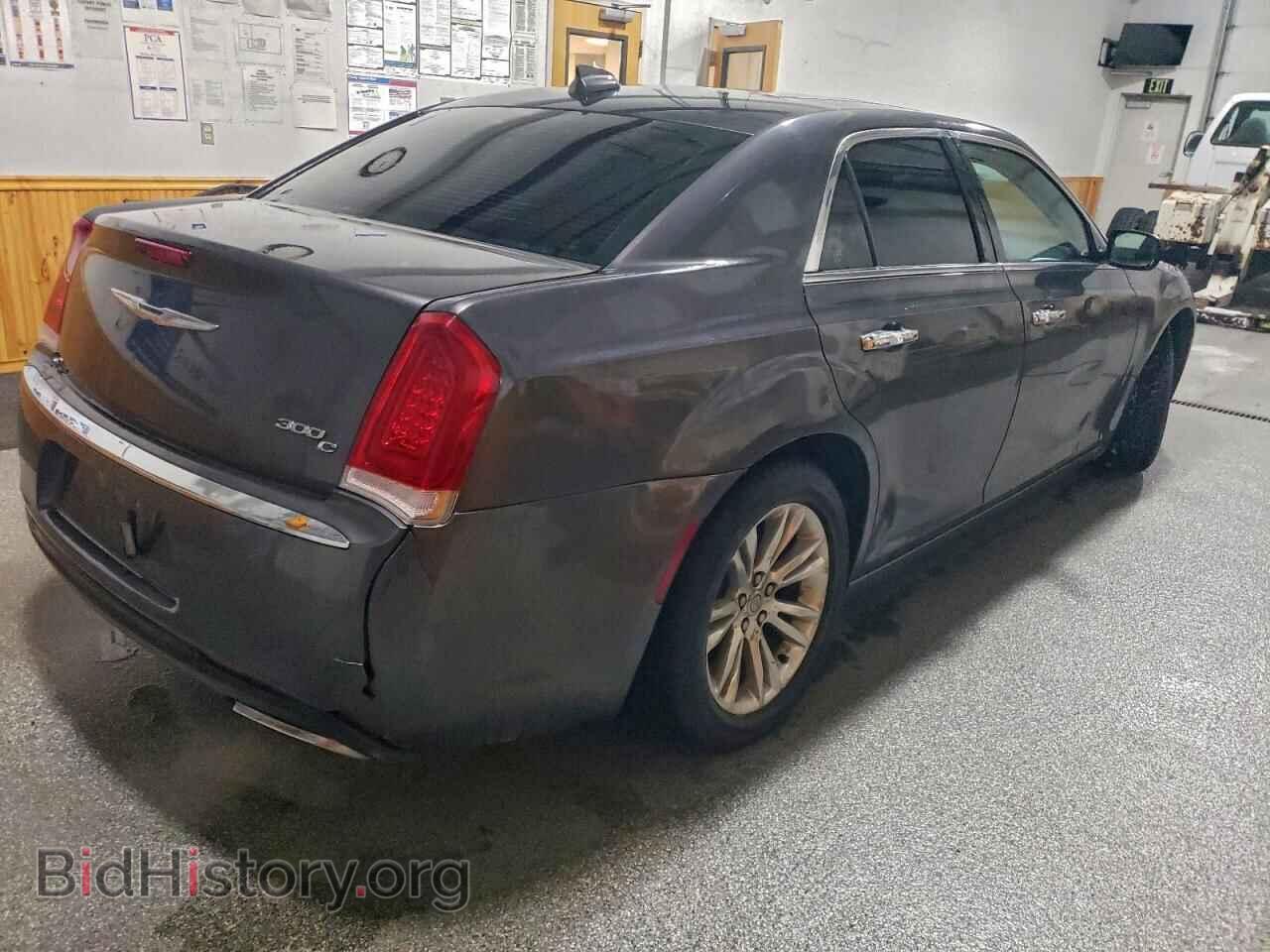 2016 CHRYSLER 300 - VIN: 2C3CCAEG3GH189706 - Фото 3