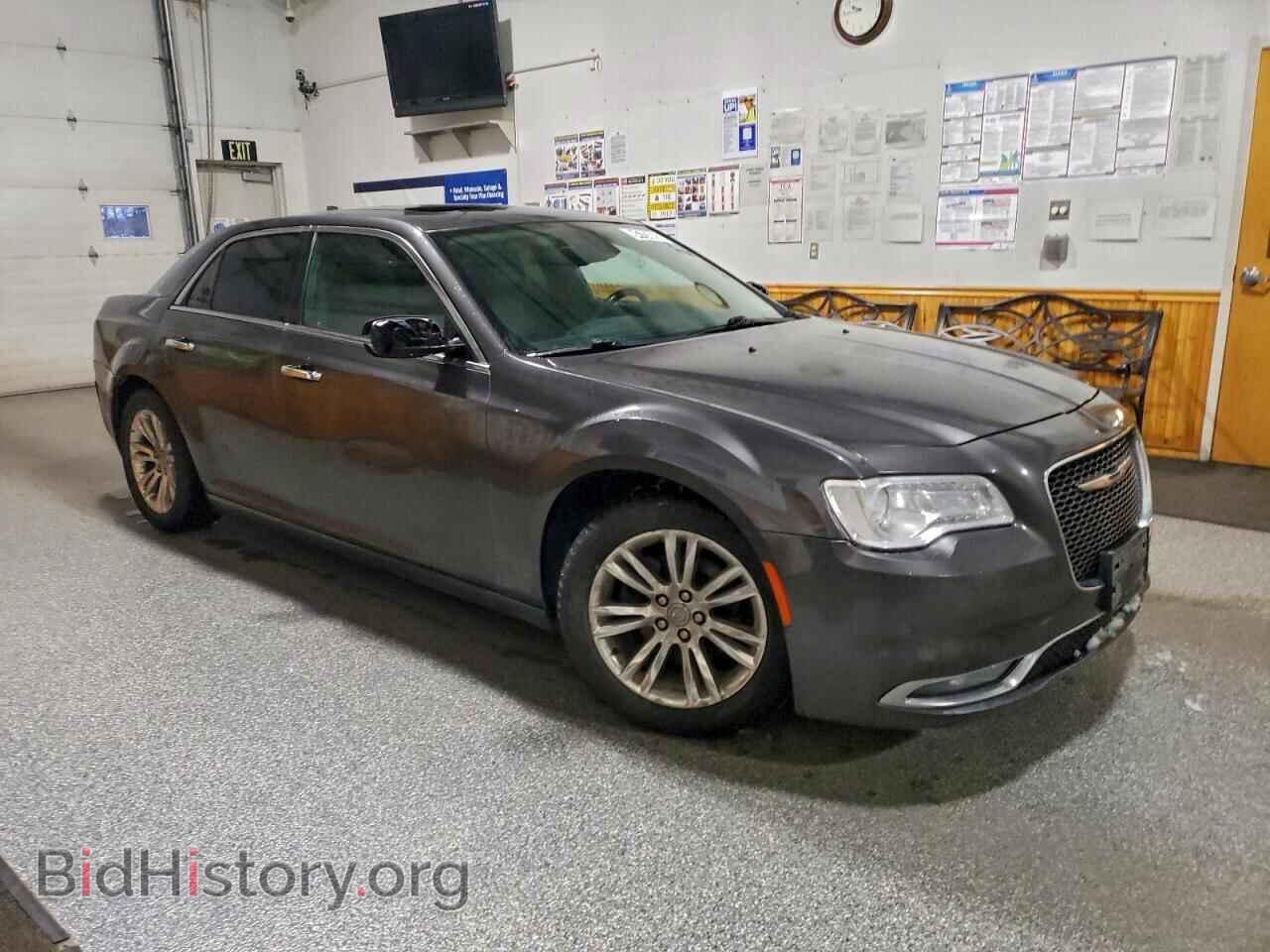 2016 CHRYSLER 300 - VIN: 2C3CCAEG3GH189706 - Фото 4