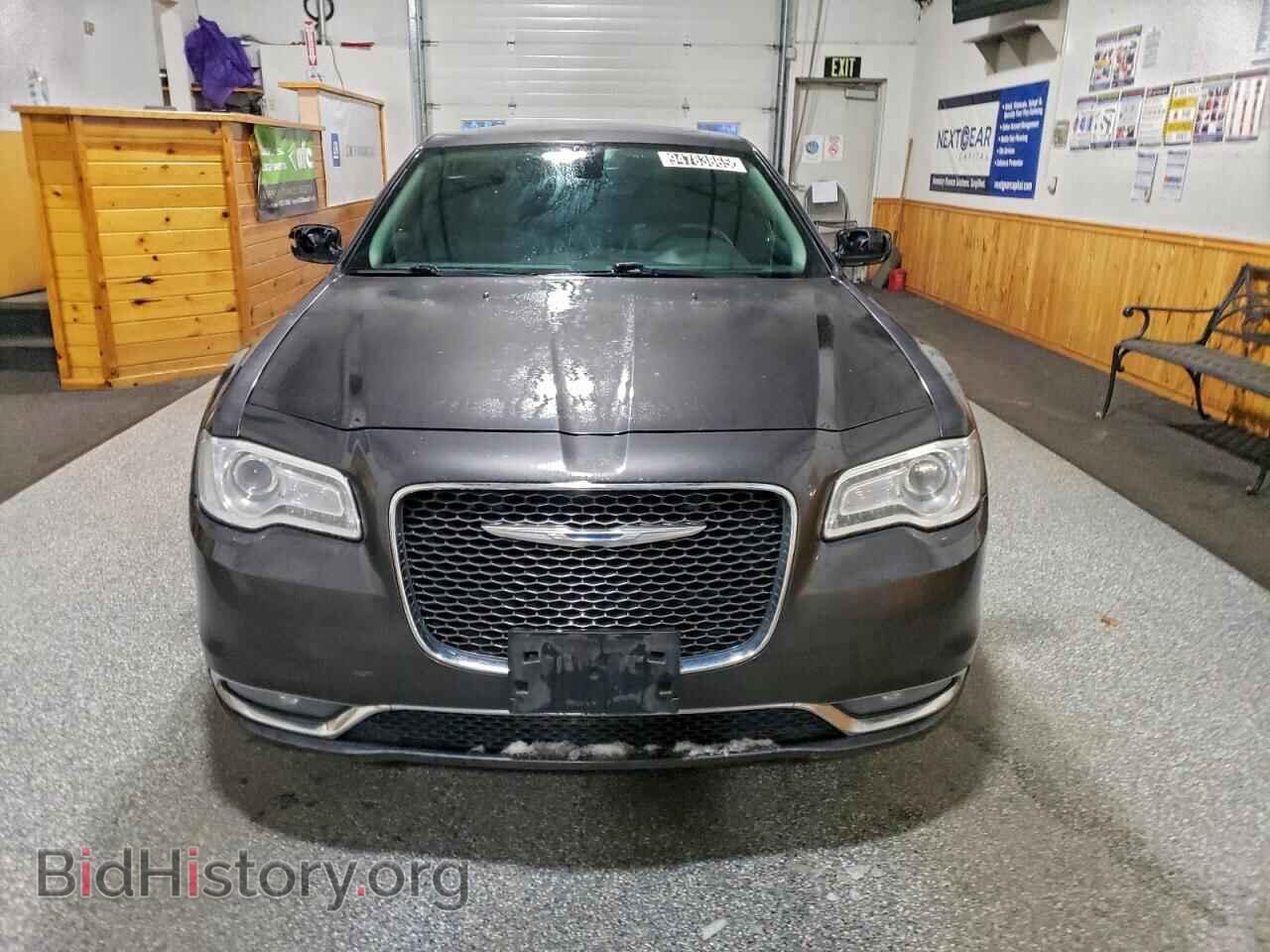 2016 CHRYSLER 300 - VIN: 2C3CCAEG3GH189706 - Фото 5
