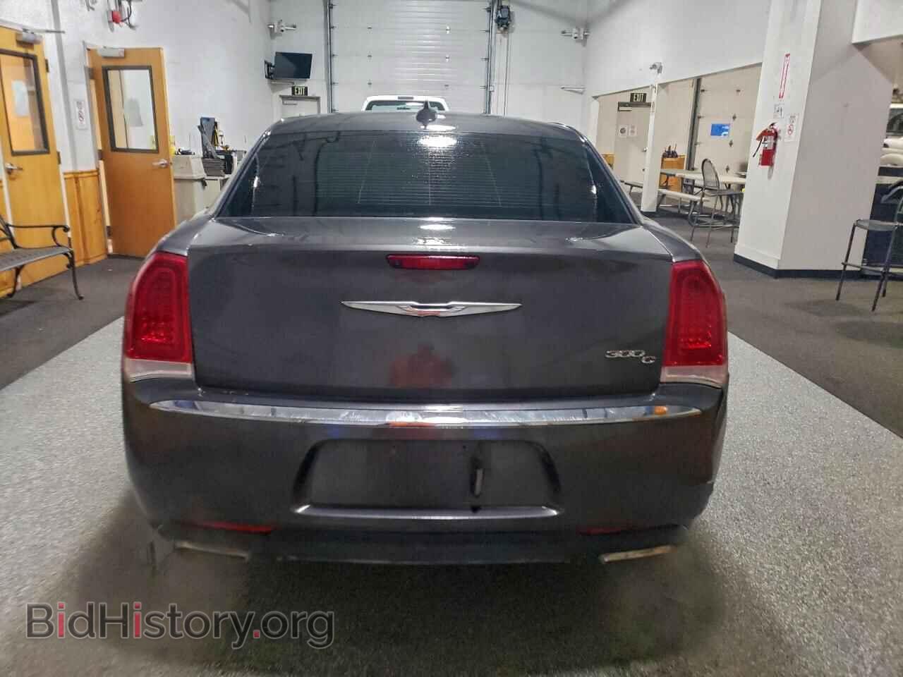 2016 CHRYSLER 300 - VIN: 2C3CCAEG3GH189706 - Фото 6