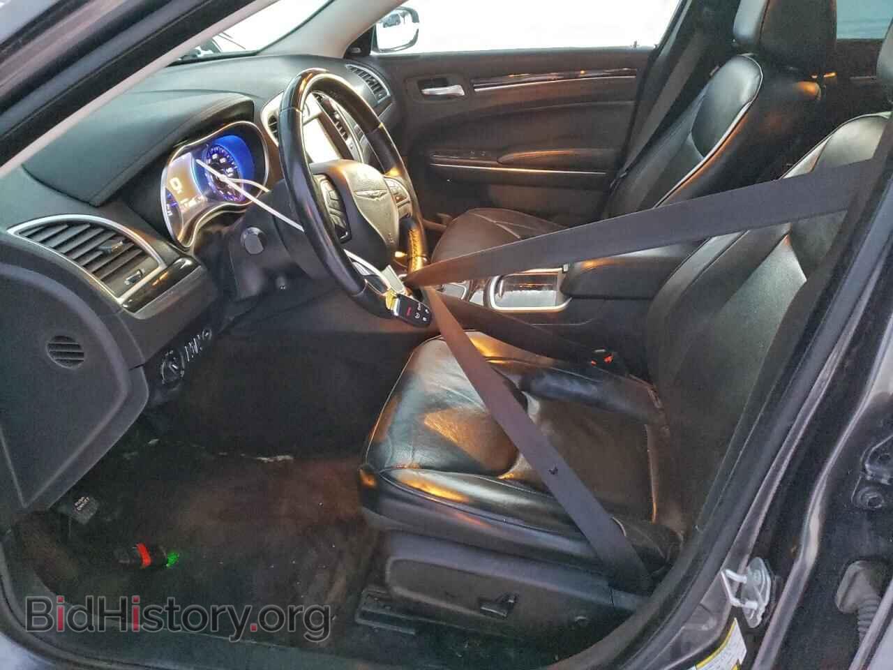 2016 CHRYSLER 300 - VIN: 2C3CCAEG3GH189706 - Фото 7
