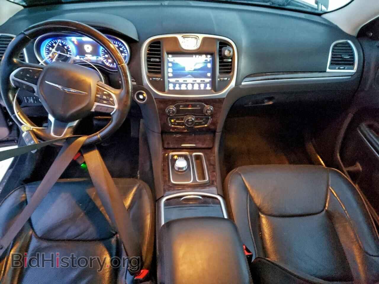 2016 CHRYSLER 300 - VIN: 2C3CCAEG3GH189706 - Фото 8