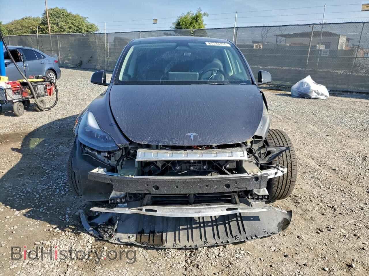 2023 TESLA MODEL Y - VIN: 7SAYGAEE7PF941260 - Фото 5