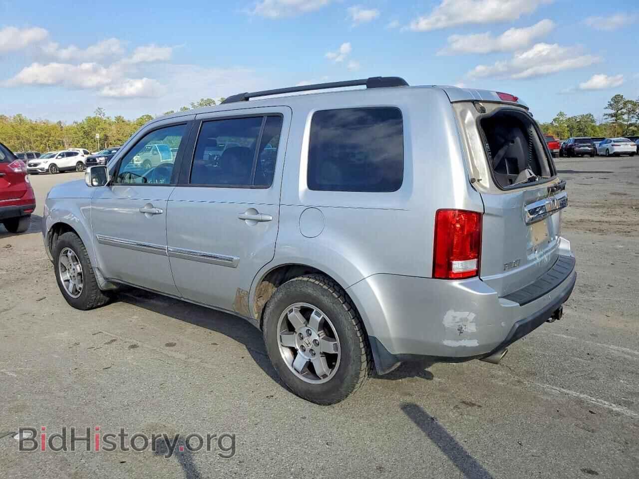 2011 HONDA PILOT - VIN: 5FNYF3H99BB033881 - Фото 2