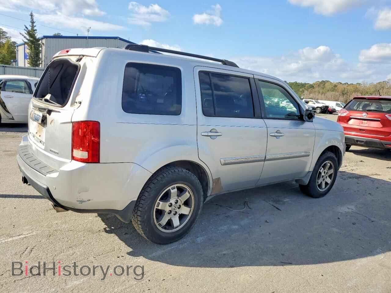 2011 HONDA PILOT - VIN: 5FNYF3H99BB033881 - Фото 3