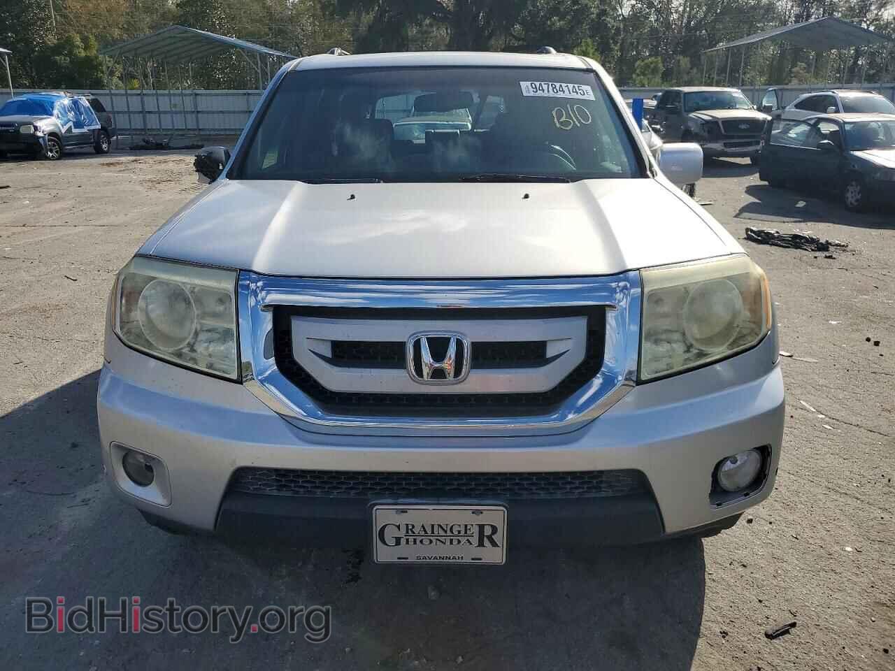 2011 HONDA PILOT - VIN: 5FNYF3H99BB033881 - Фото 5